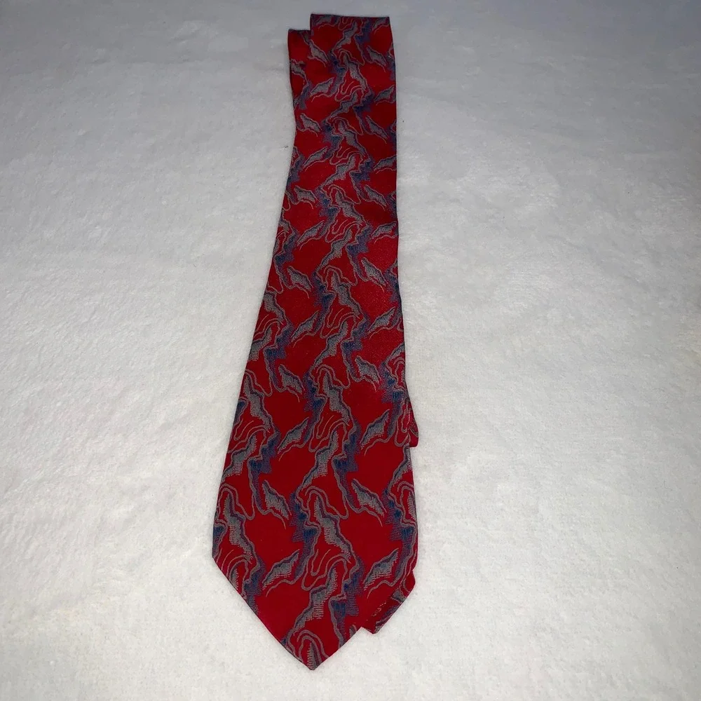 Valentino red blue